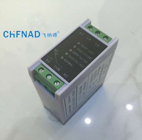 電機綜合保護(hù)器基本功能介紹